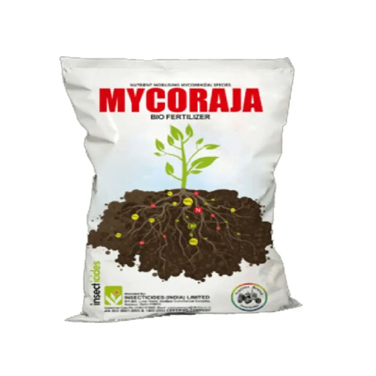  Mycoraja Bio-fertilizer